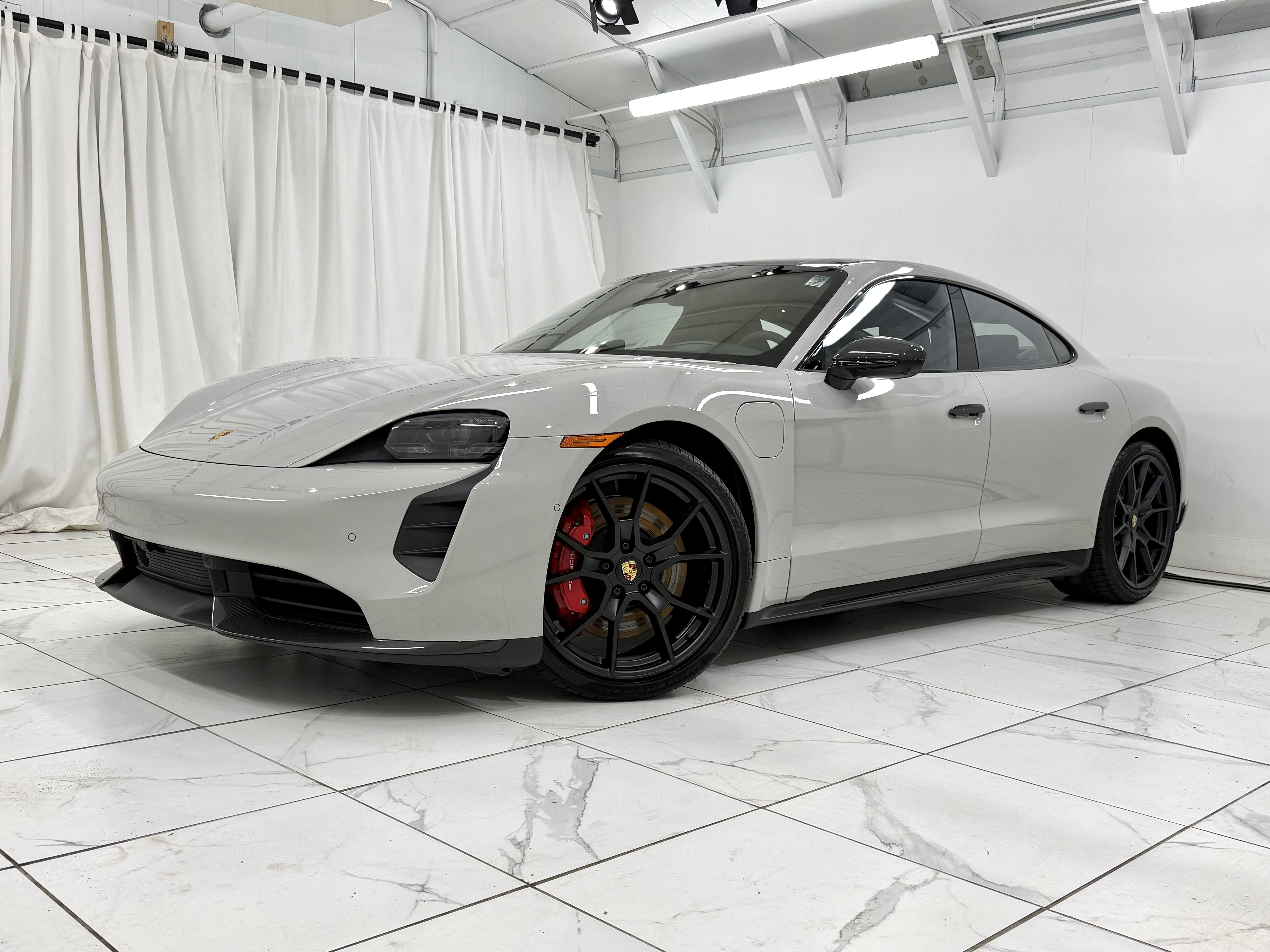 Used 2024 Porsche Taycan GTS