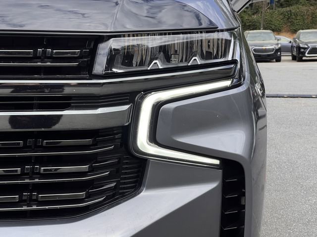 2021 Chevrolet Suburban RST