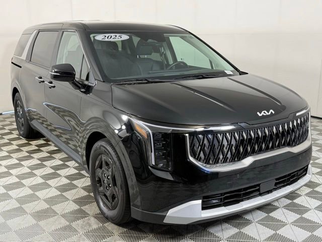 2025 Kia Carnival