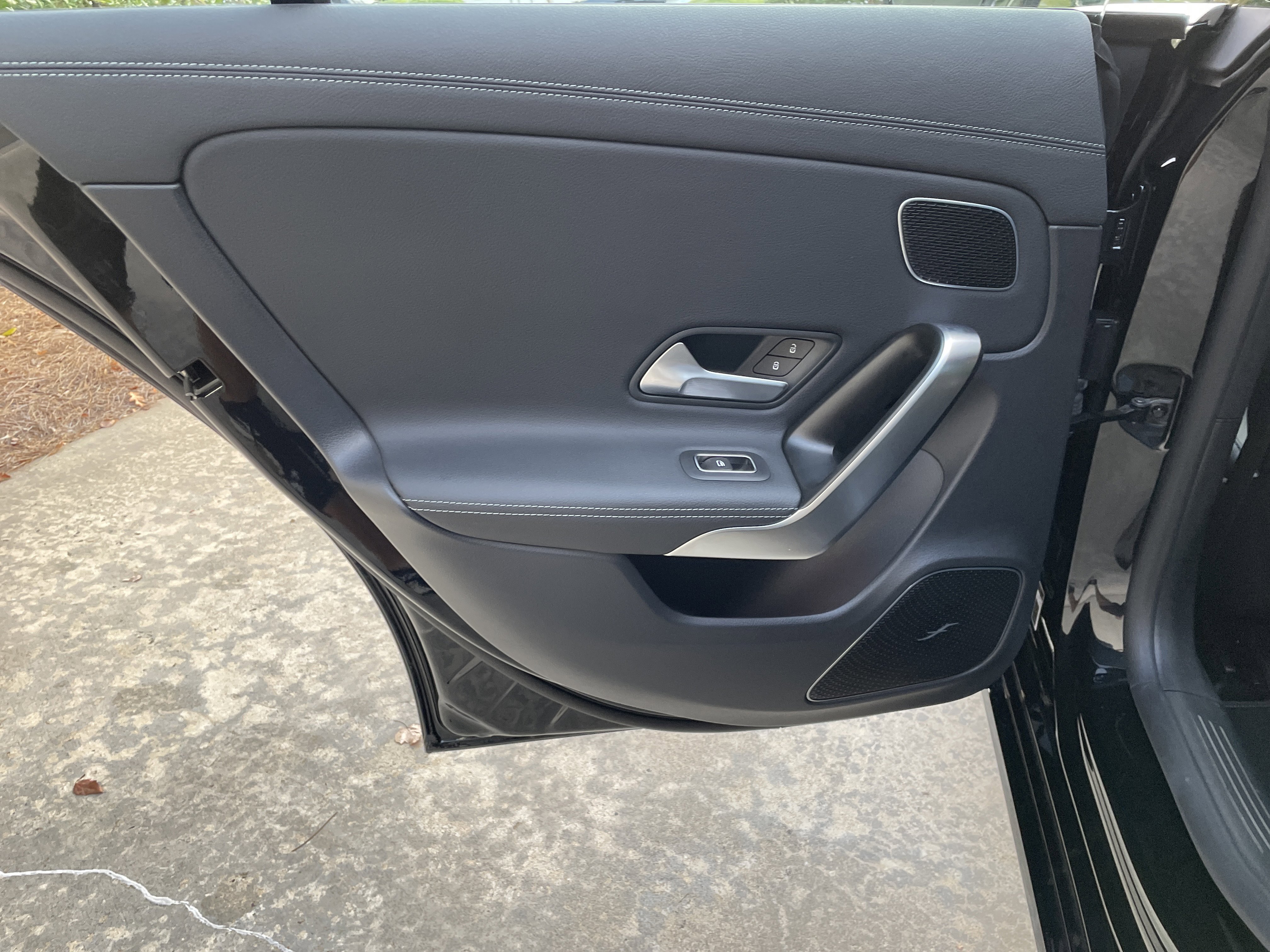 2025 Mercedes-Benz CLA 250 4MATIC