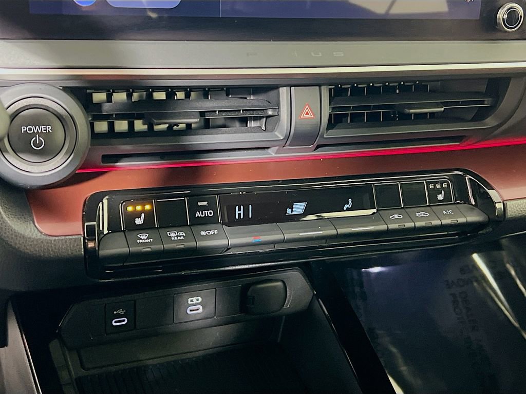 2024 Toyota Prius Prime