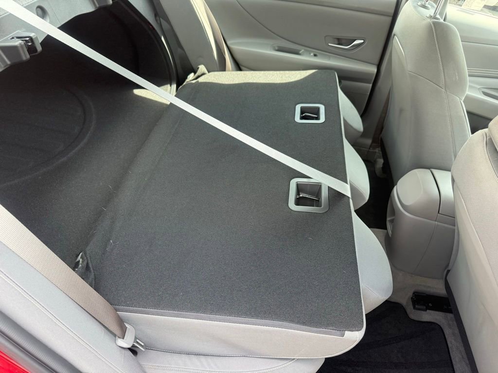 2025 Hyundai Elantra Sport