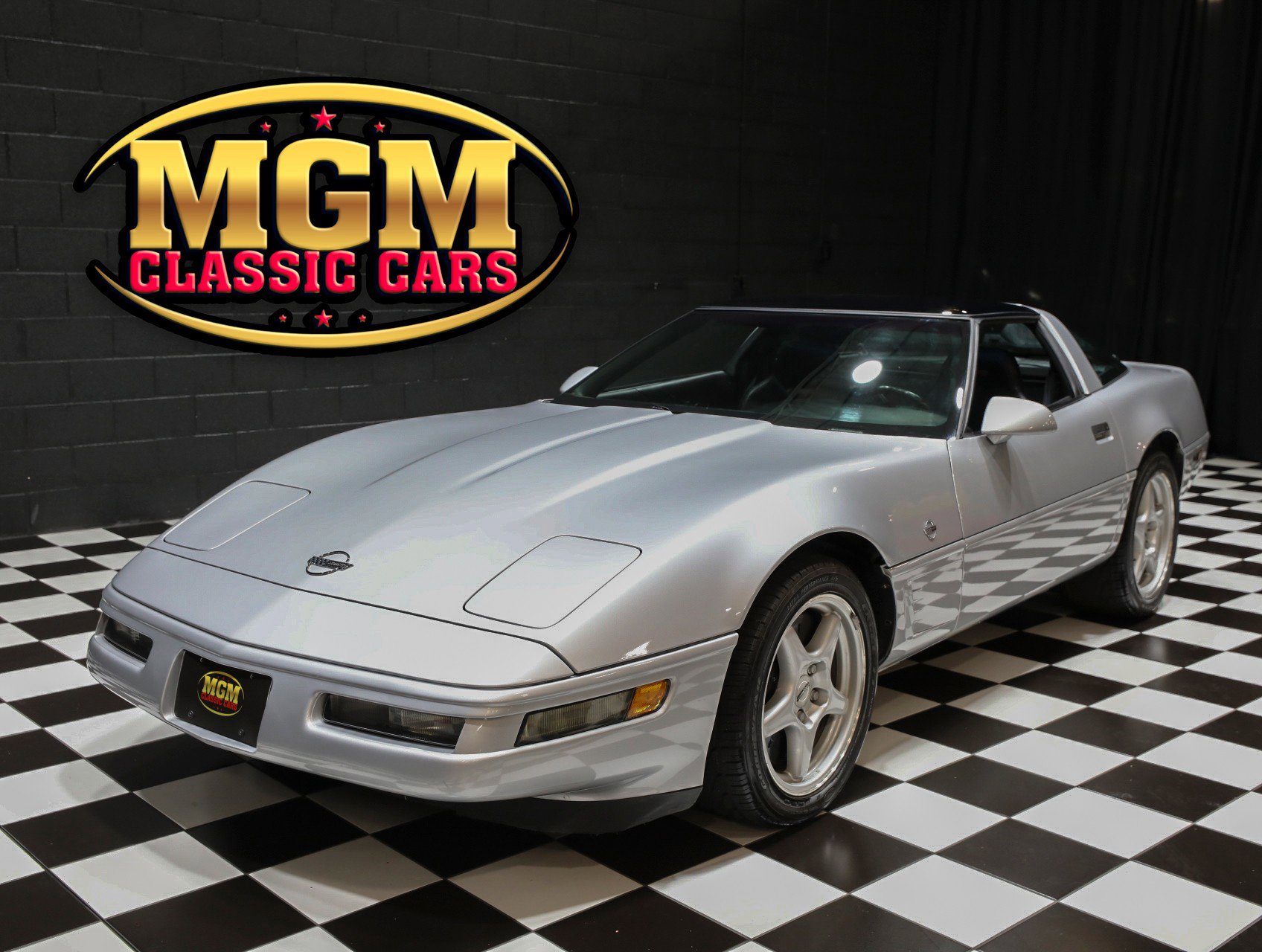 Used 1996 Chevrolet Corvette Coupe