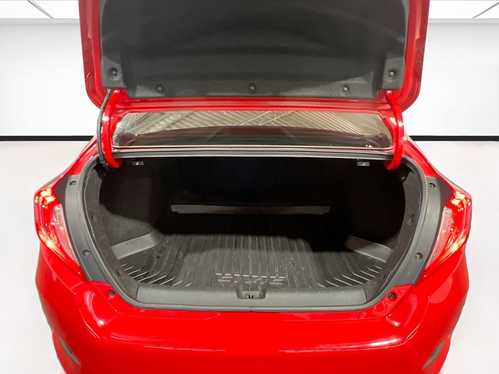 2018 Honda Civic EX-L