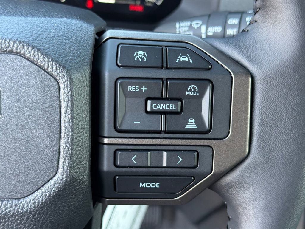 2026 Toyota Land Cruiser