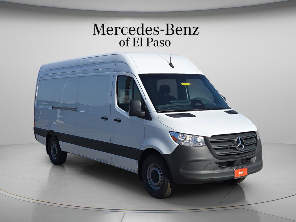 Used 2025 Mercedes-Benz Sprinter 2500
