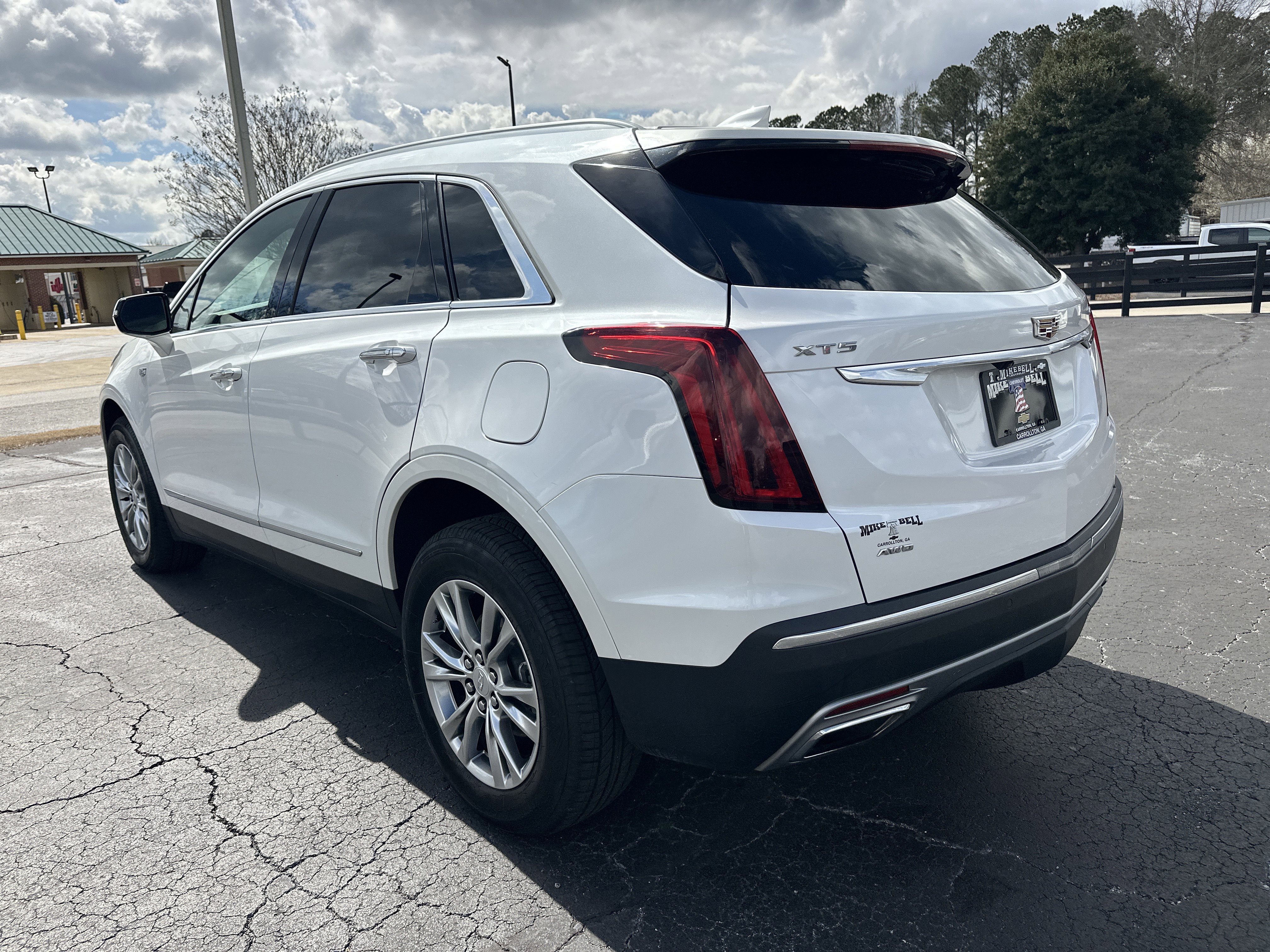 2023 Cadillac XT5 Premium Luxury