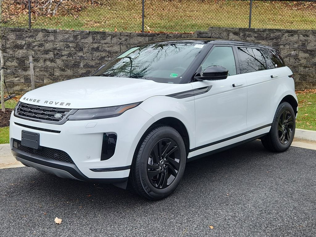Certified 2026 Land Rover Range Rover Evoque S