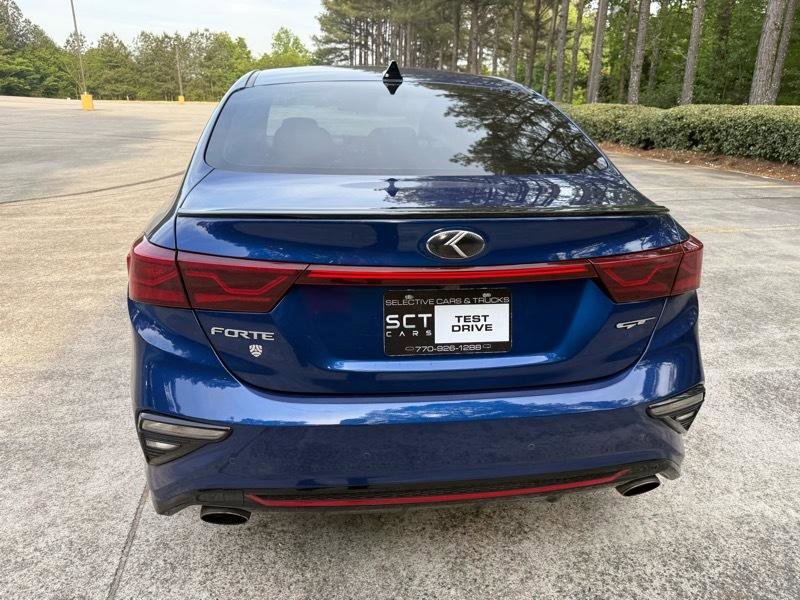 2021 Kia Forte GT