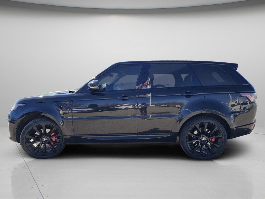 2020 Land Rover Range Rover Sport HST