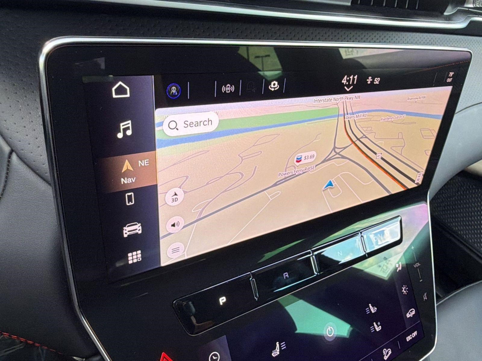 2023 Maserati Grecale Trofeo