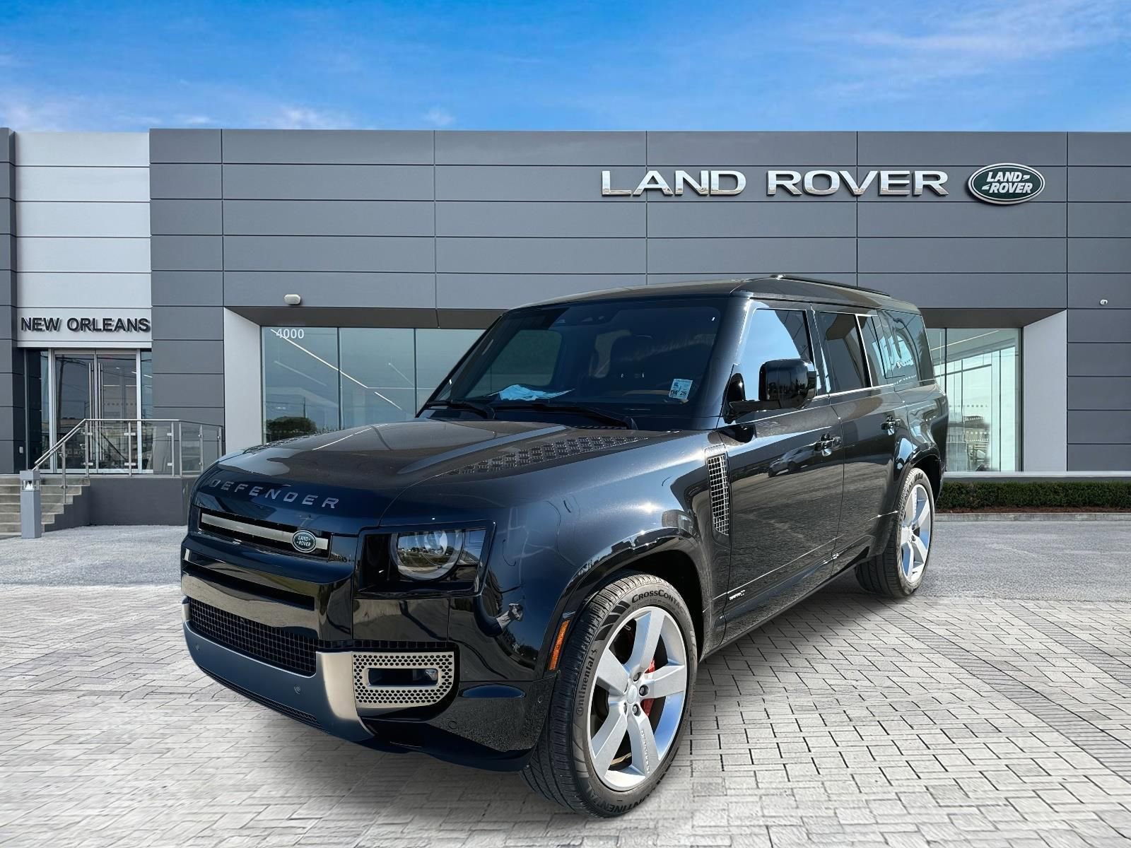 New 2024 Land Rover Defender 130 X
