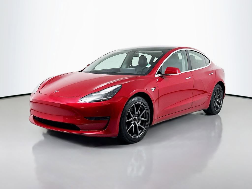 2020 Tesla Model 3 Long Range