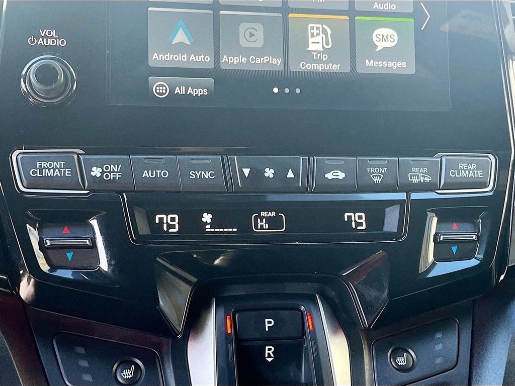 2024 Honda Odyssey Sport