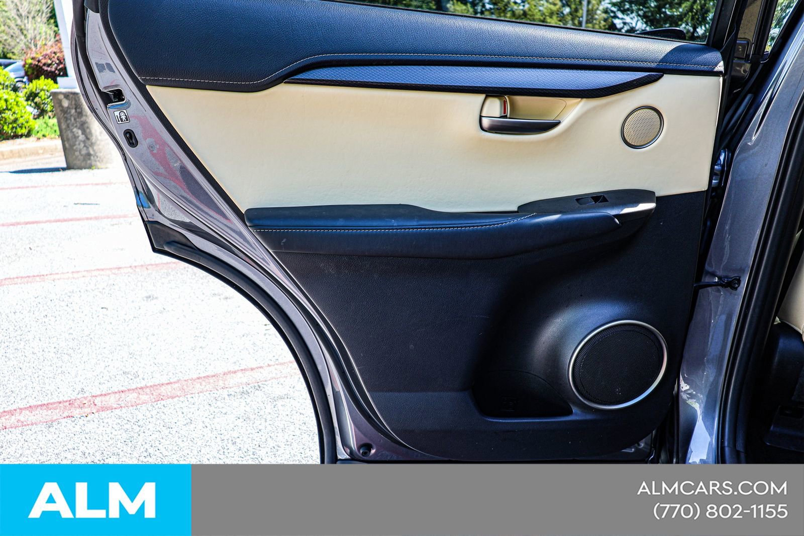 2015 Lexus NX 200t FWD