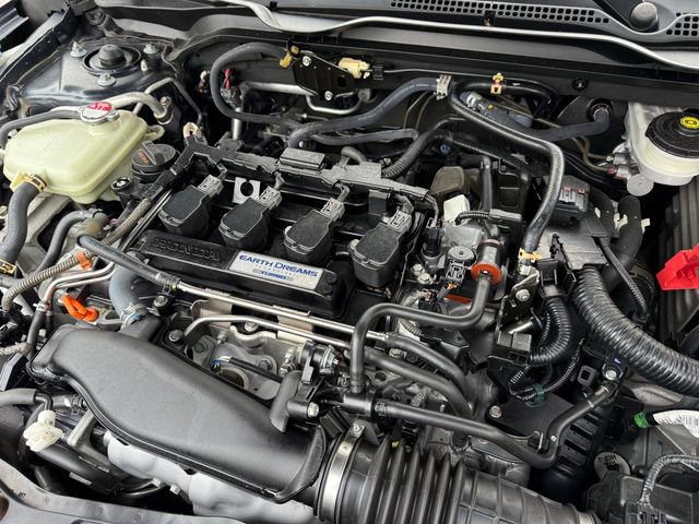 2020 Honda Civic EX-L