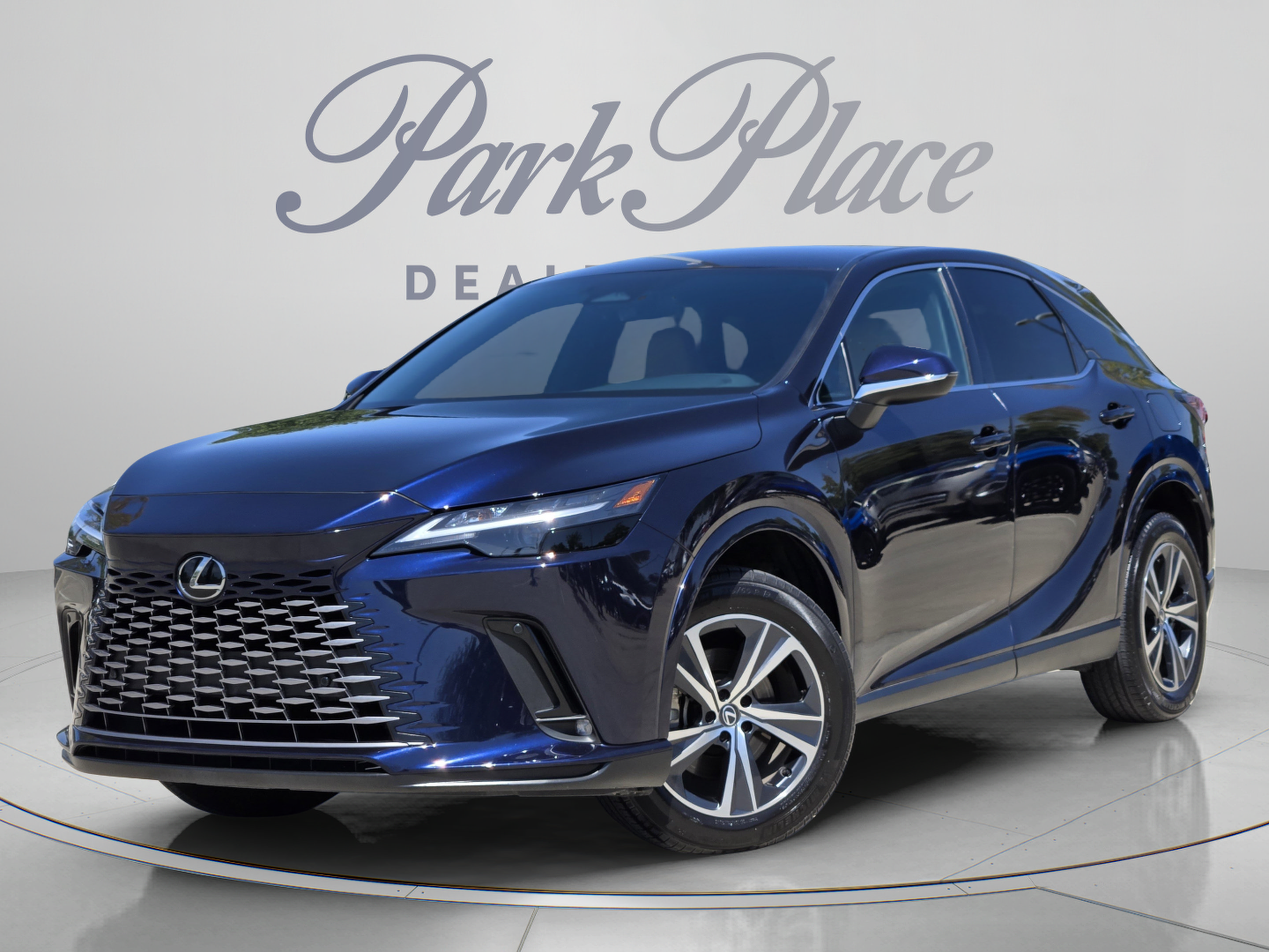 Used 2025 Lexus RX 350 FWD w/ Technology Package