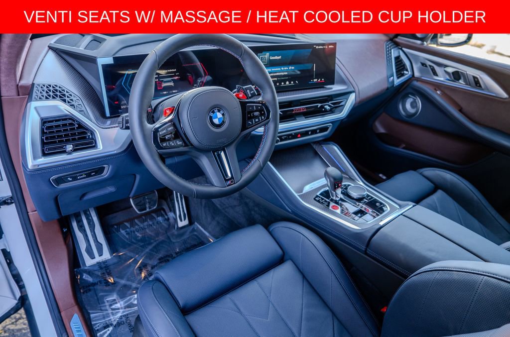 2026 BMW XM Label Red