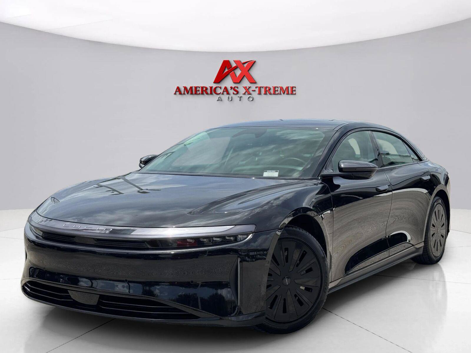 Used 2025 Lucid Air Pure