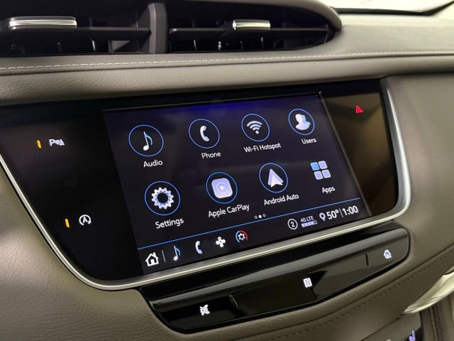 2020 Cadillac XT5 Premium Luxury