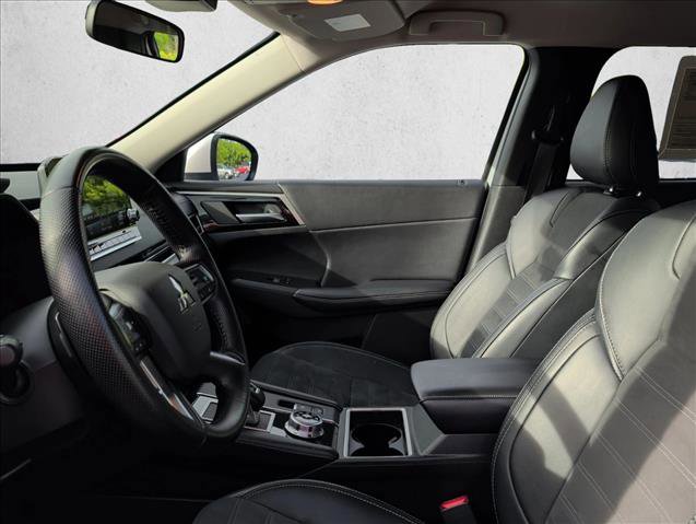 2024 Mitsubishi Outlander 4WD Plug-In Hybrid