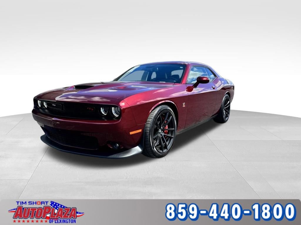 Used Dodge Challenger R/T Scat Pack for Sale in Lexington, KY