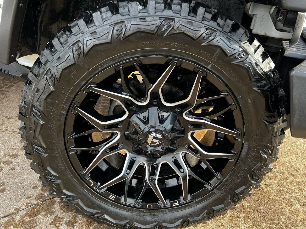 Used 2016 Jeep Wrangler Sport