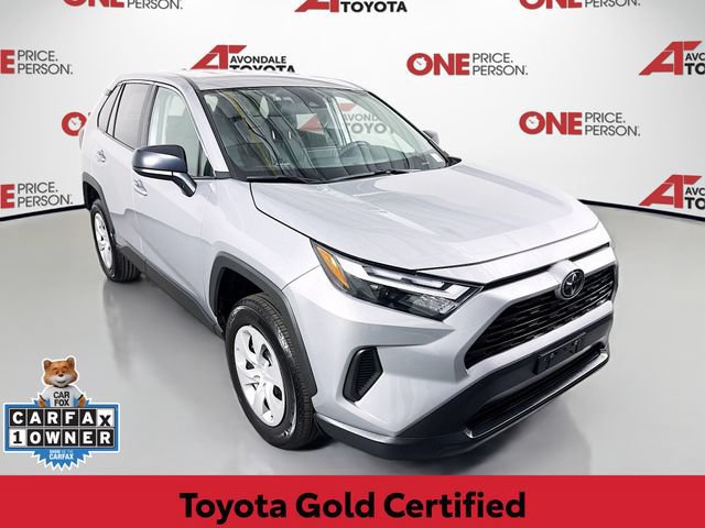 Toyota Rav4 Certified Pre-Owned Cars for Sale in Phoenix, AZ