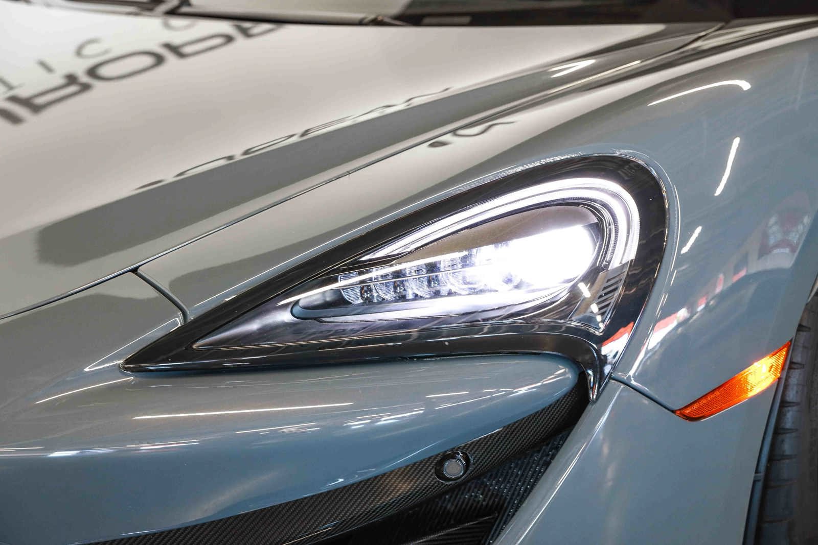 Used 2019 McLaren 600LT photo 37