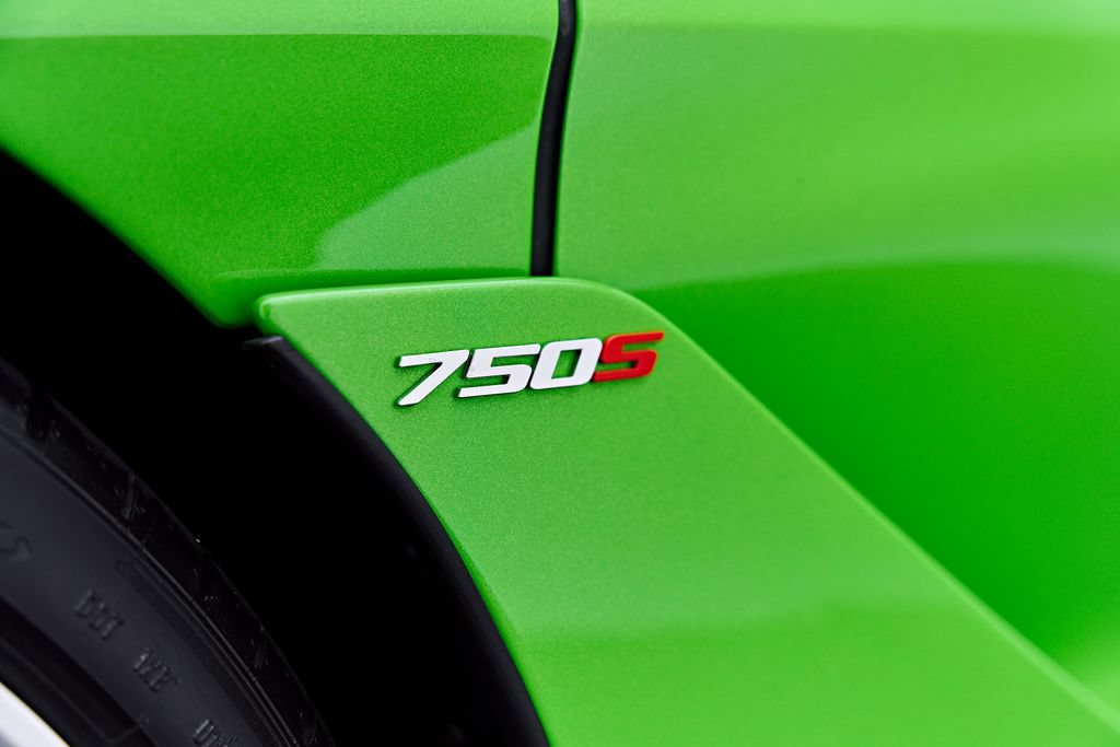 Used 2025 McLaren 750S Spider photo 45