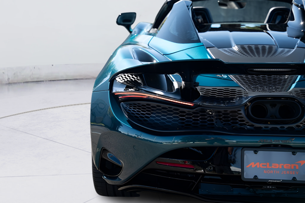 New 2026 McLaren 750S Spider photo 42