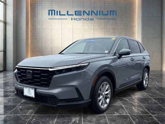 Certified 2024 Honda CR-V EX-L