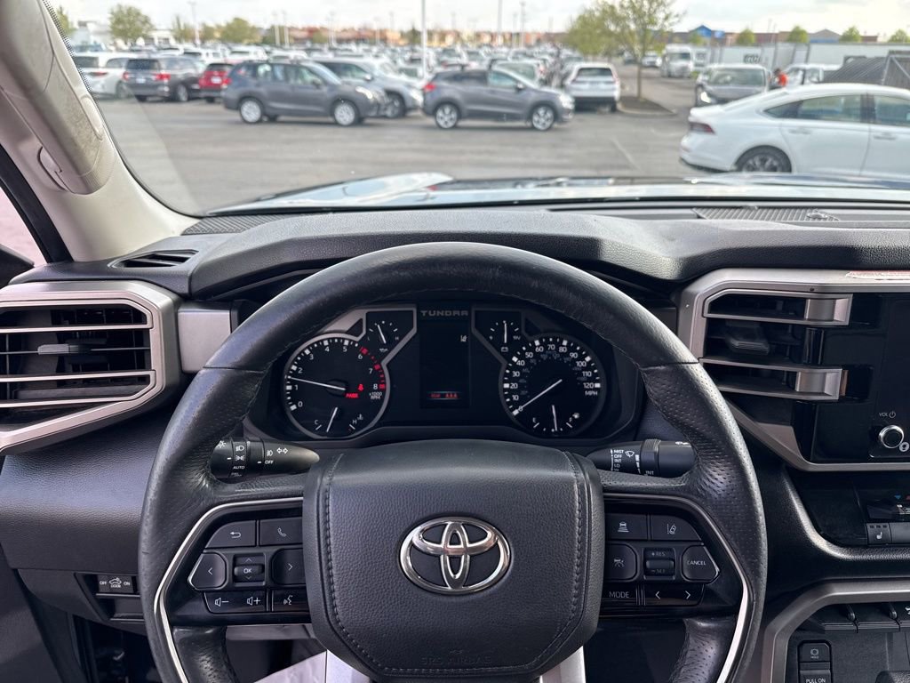 2022 Toyota Tundra SR5