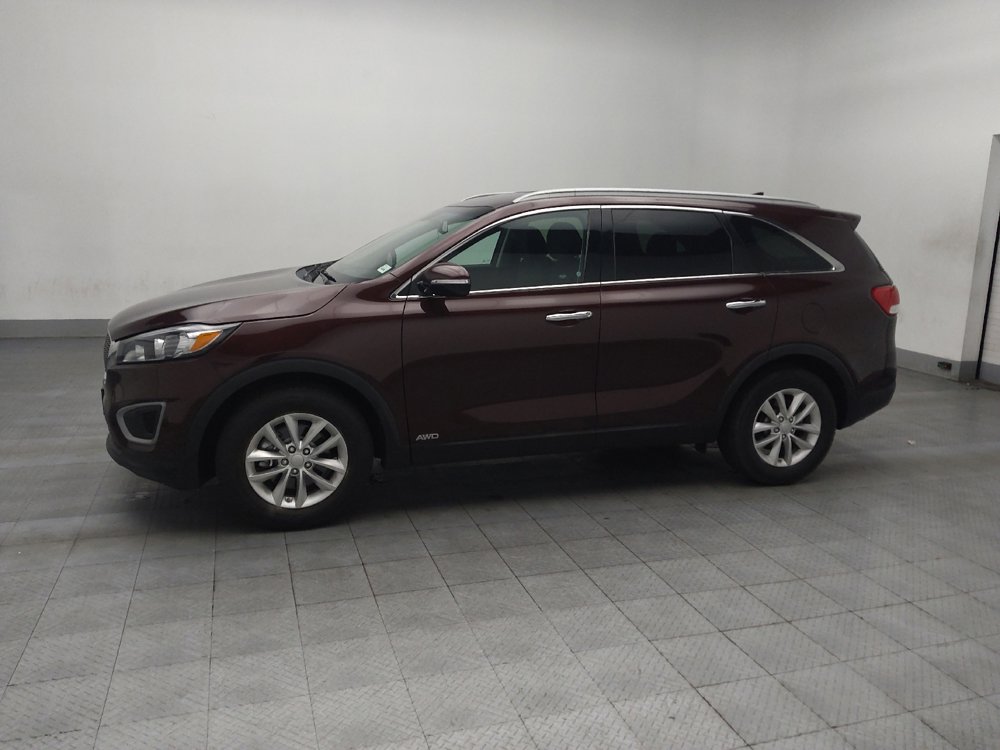 2016 Kia Sorento LX