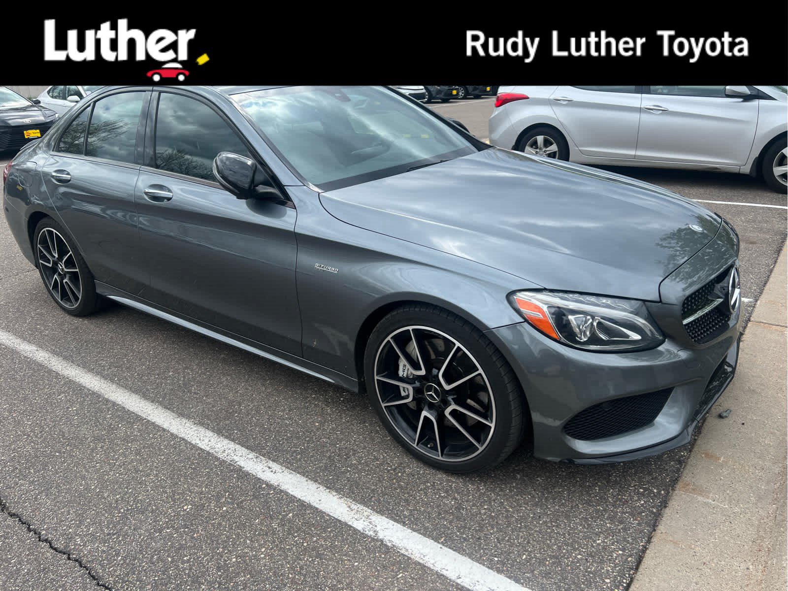 Mercedes-Benz グレー キャディバッグ Used Mercedes-Benz C 43 AMG for Sale in Farmington, MN - Car and