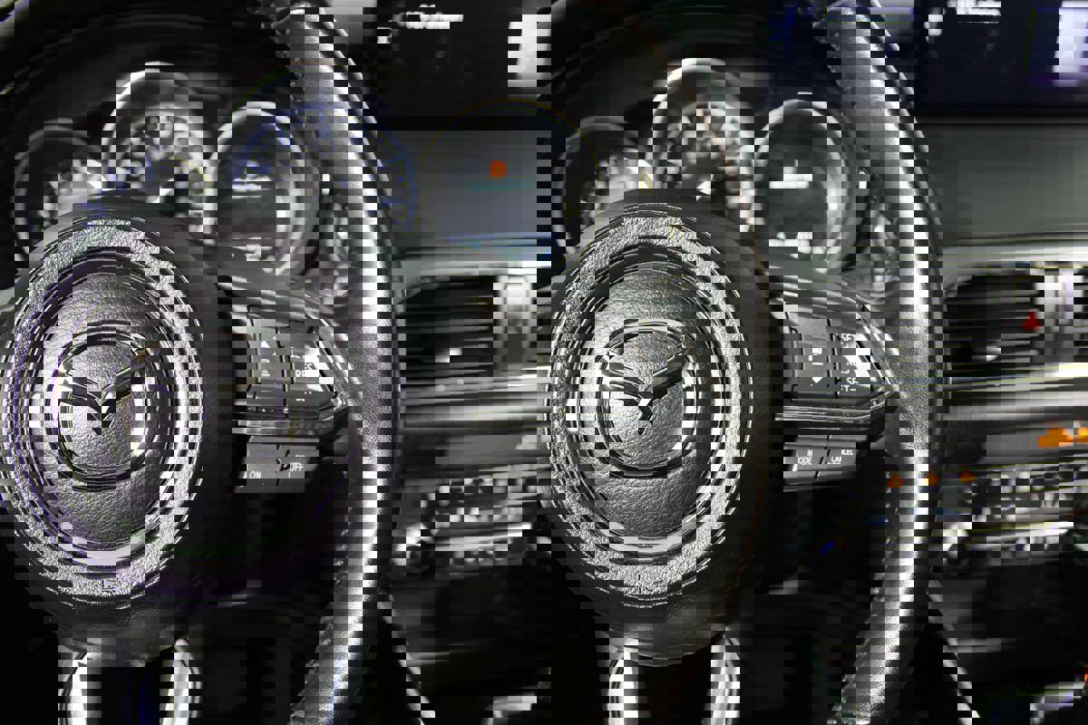 2023 MAZDA CX-9 Touring