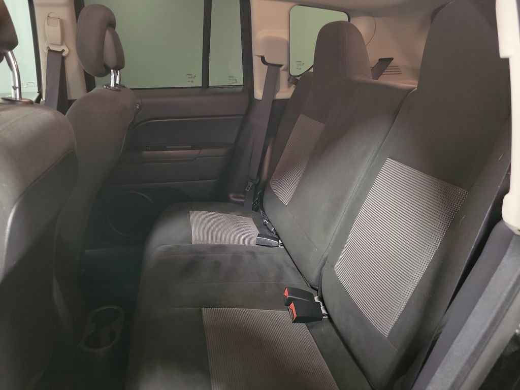 2017 Jeep Compass Sport