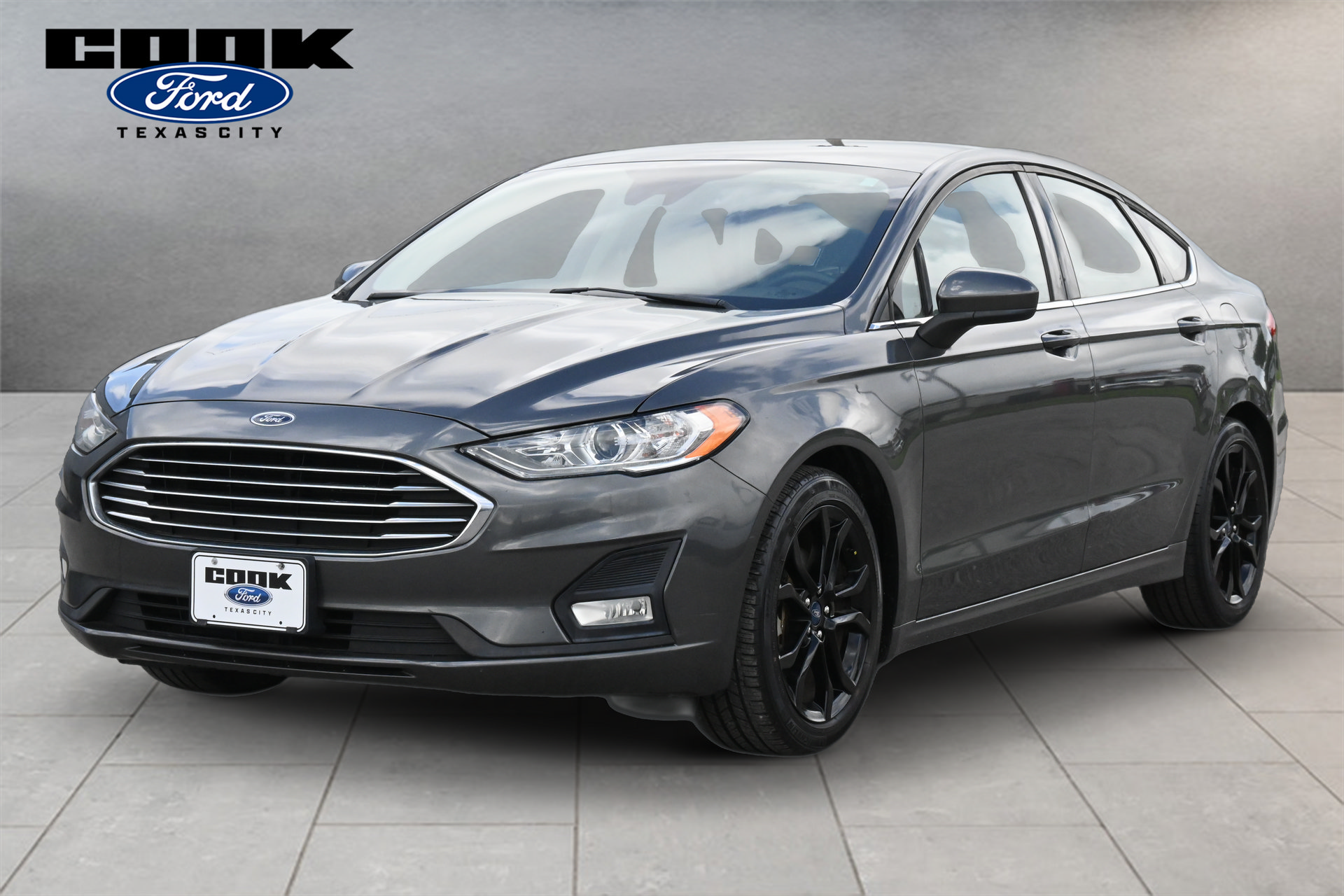 Used 2020 Ford Fusion SE w/ Equipment Group 151A