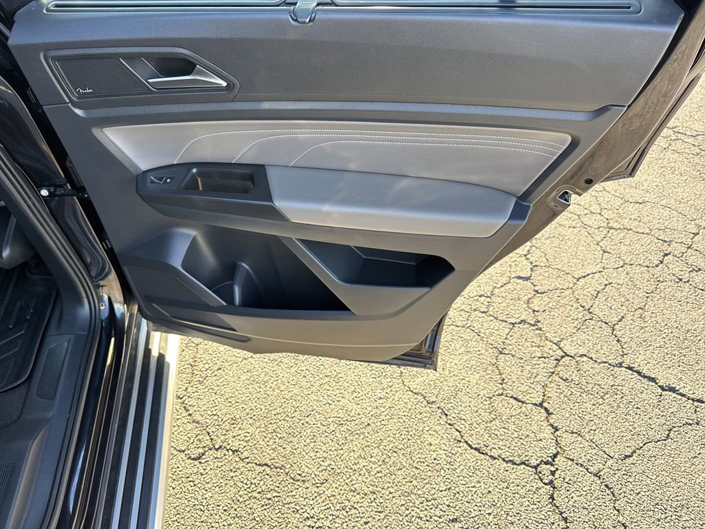 2022 Volkswagen Atlas SEL Premium