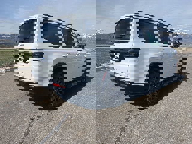 2026 Jeep Grand Wagoneer Limited