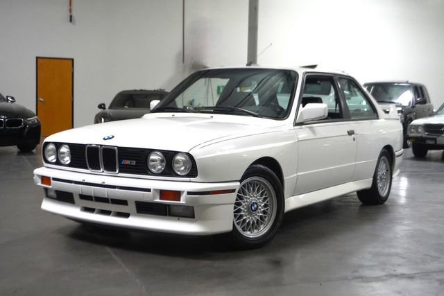 Used 1991 BMW M3 Coupe