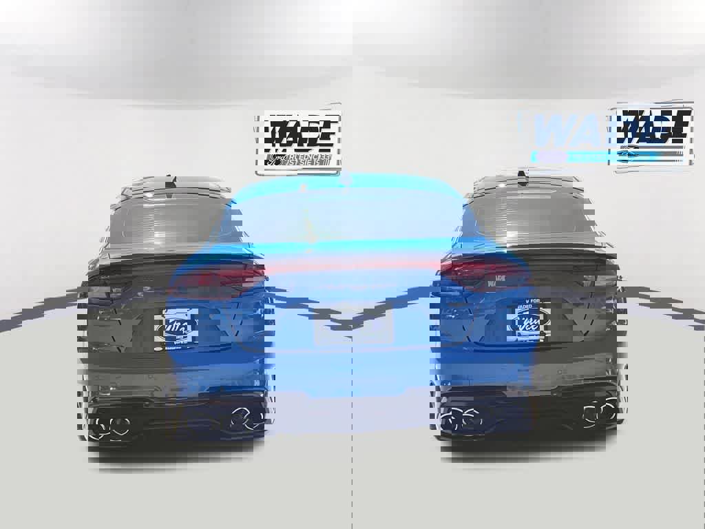 2022 Kia Stinger GT2