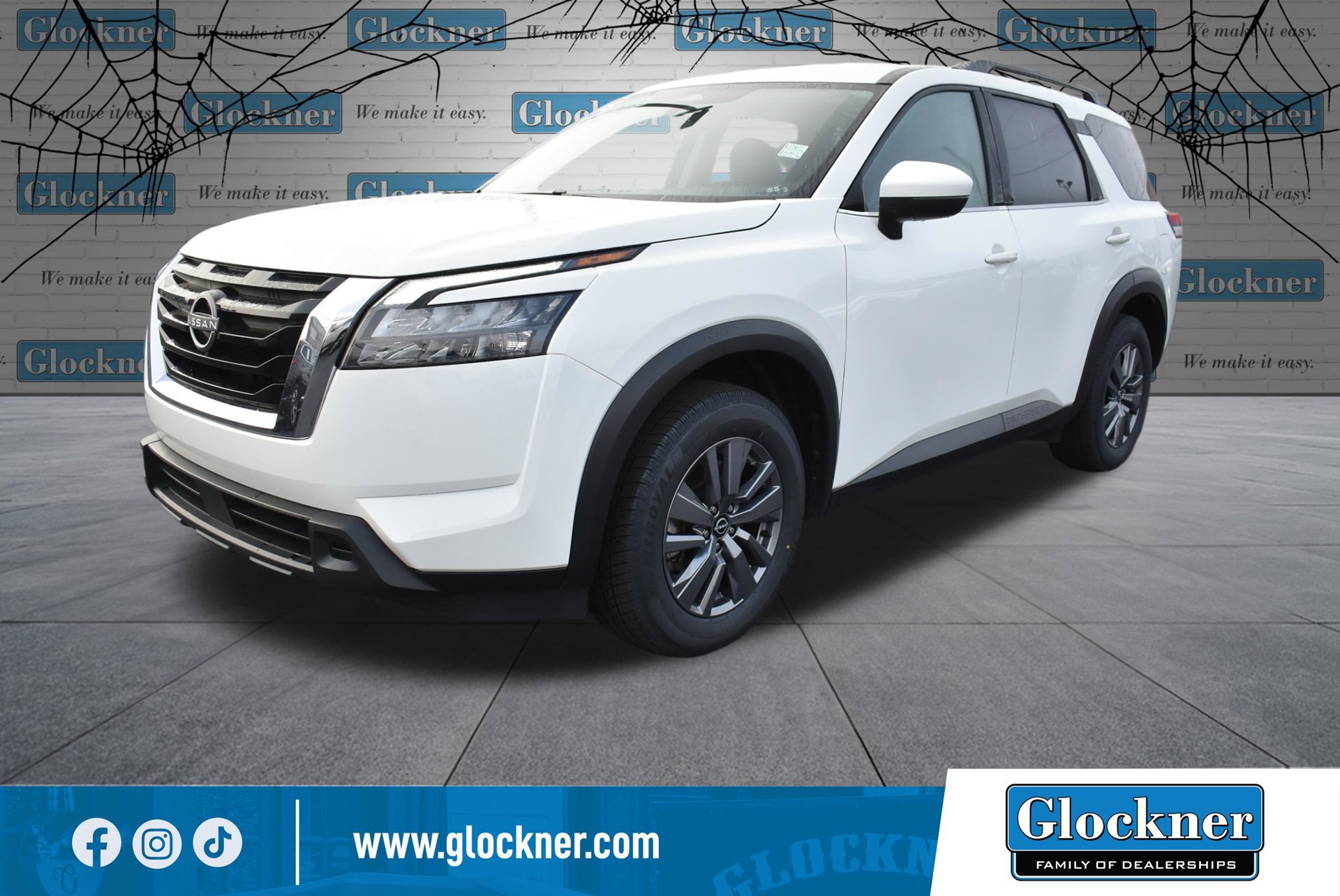 Used 2025 Nissan Pathfinder SV