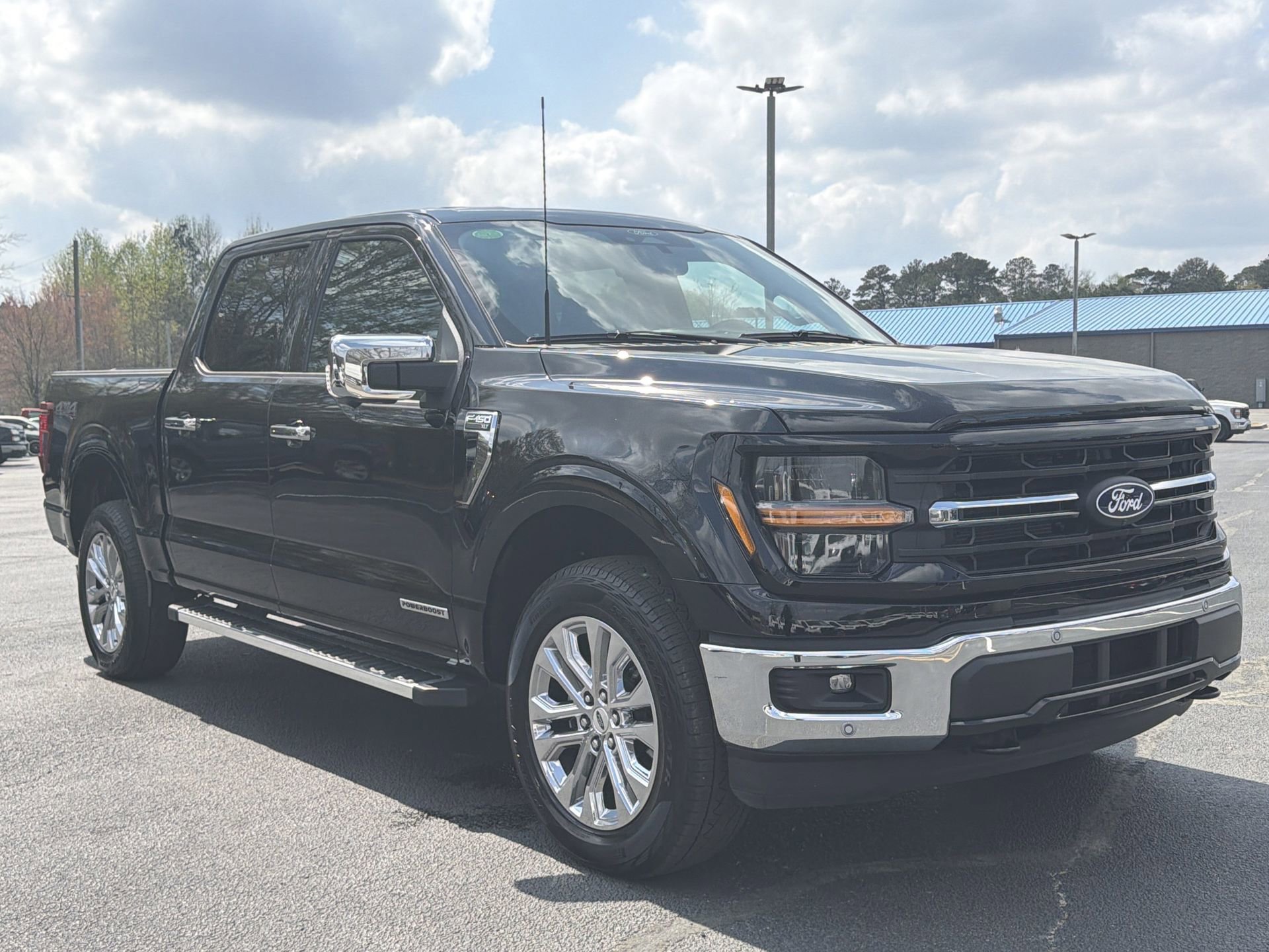 2024 Ford F150 XLT