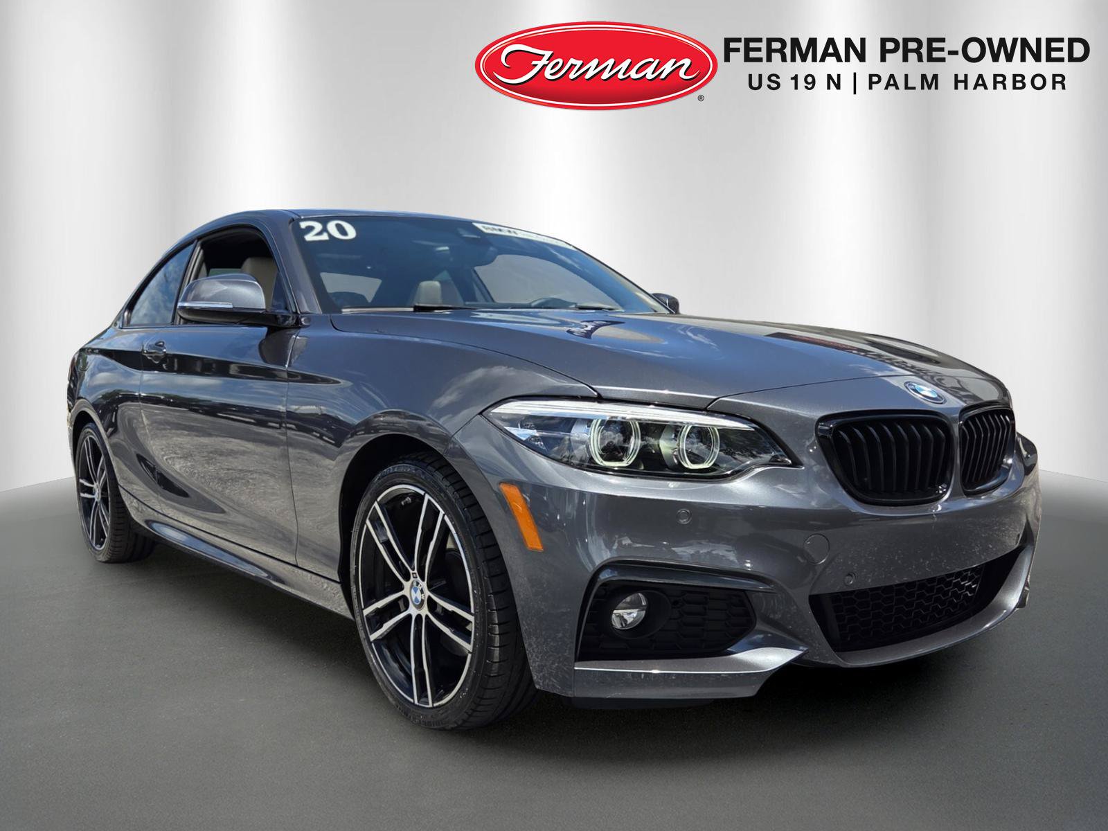 Used 2020 BMW 230i Coupe w/ M Sport Package