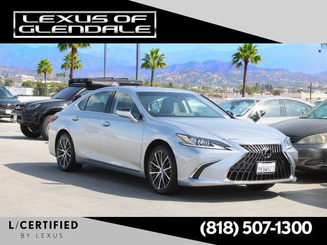 Certified 2024 Lexus ES 350 w/ Premium Package