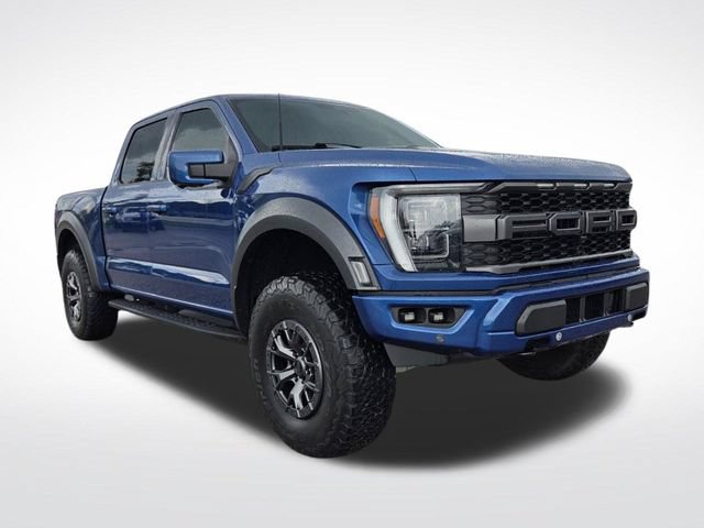 Certified 2022 Ford F150 Raptor w/ Raptor 37 Performance Package