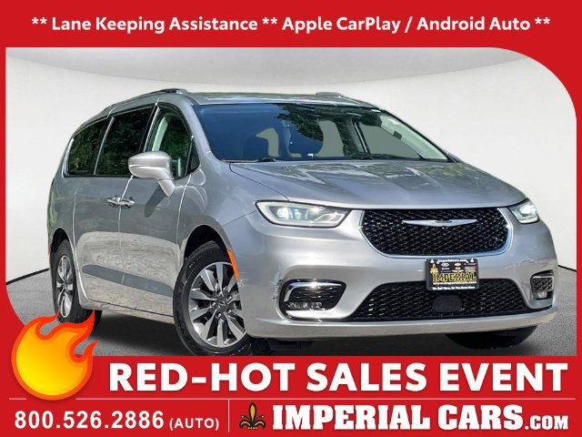 Used 2021 Chrysler Pacifica Touring-L