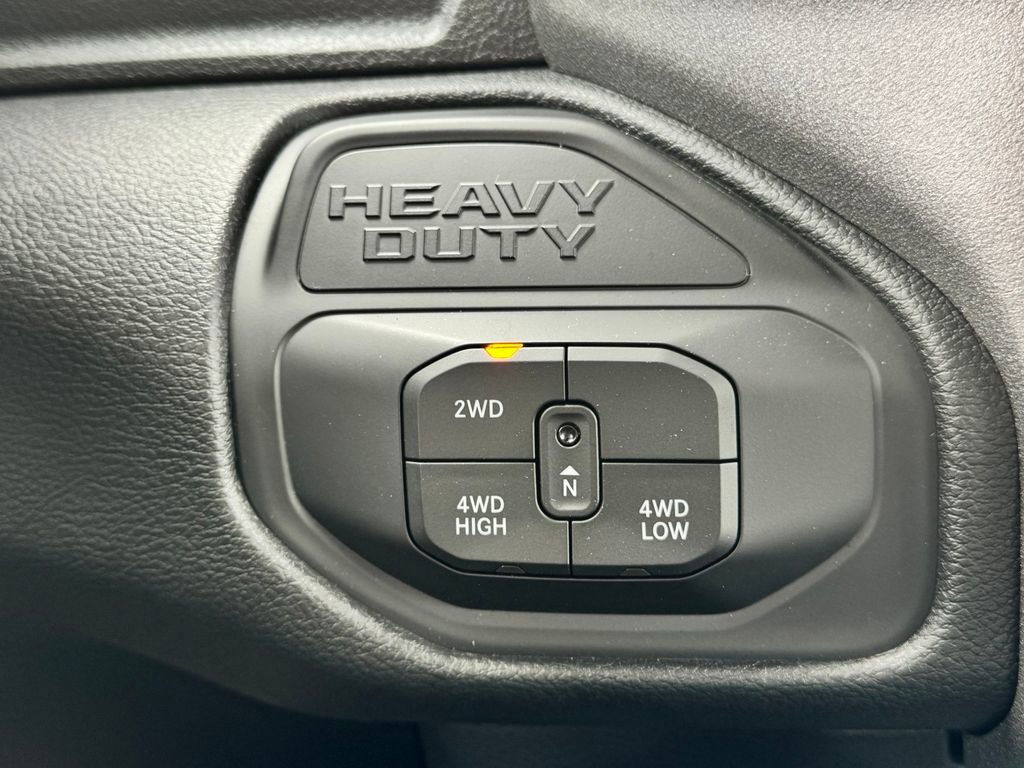 2026 RAM 4500 Tradesman