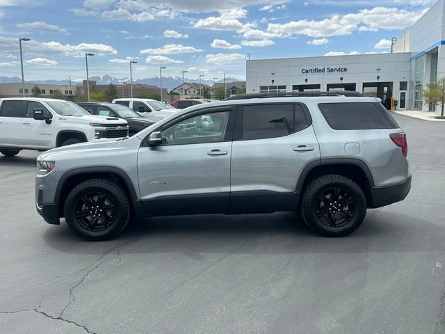 2023 GMC Acadia AT4